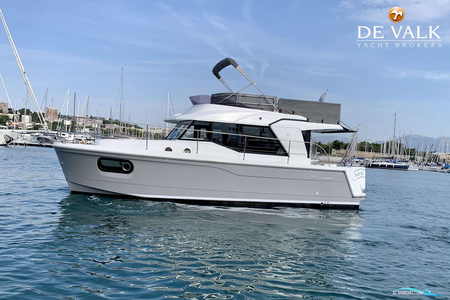 Beneteau Swift Trawler 30