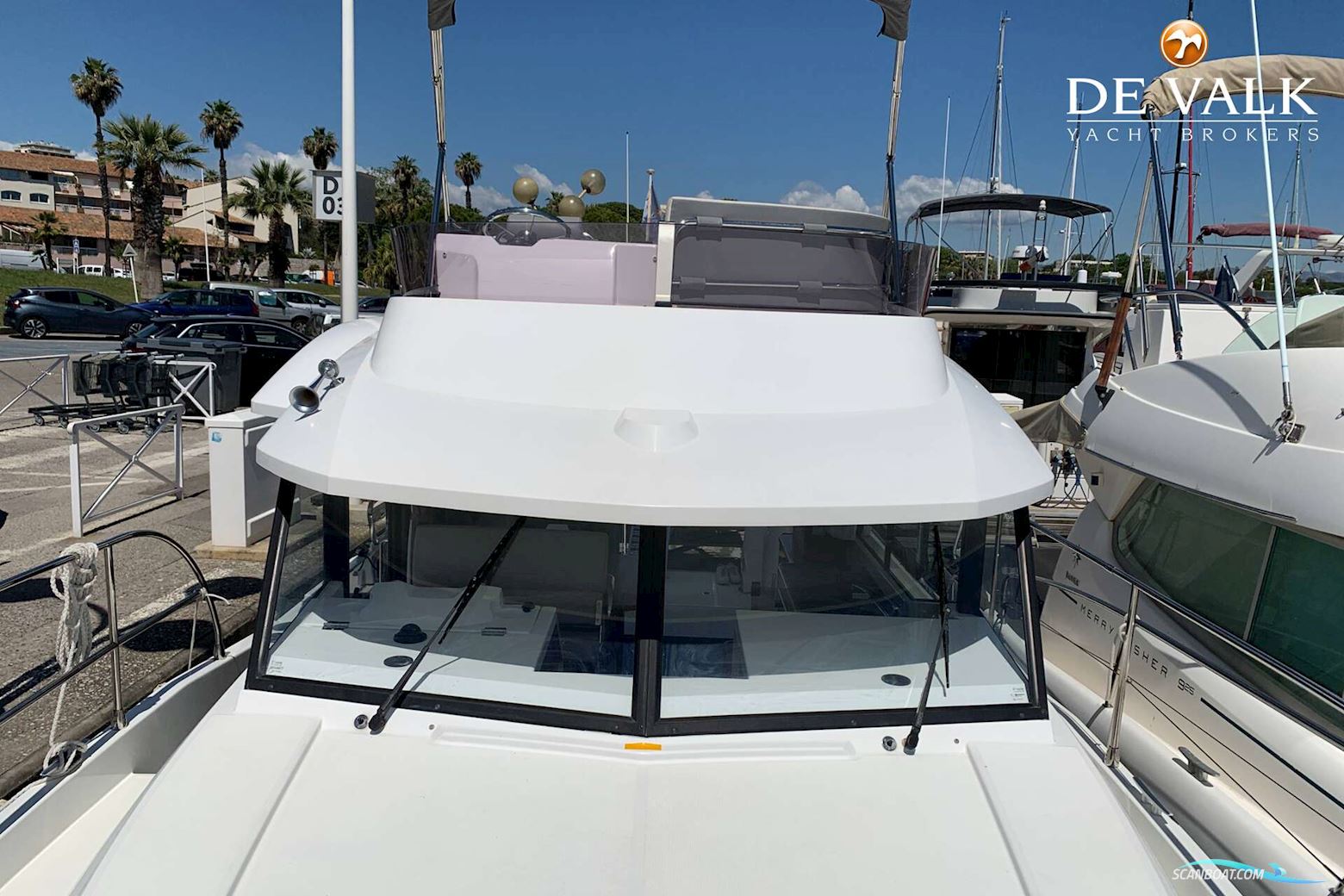 Beneteau Swift Trawler 30