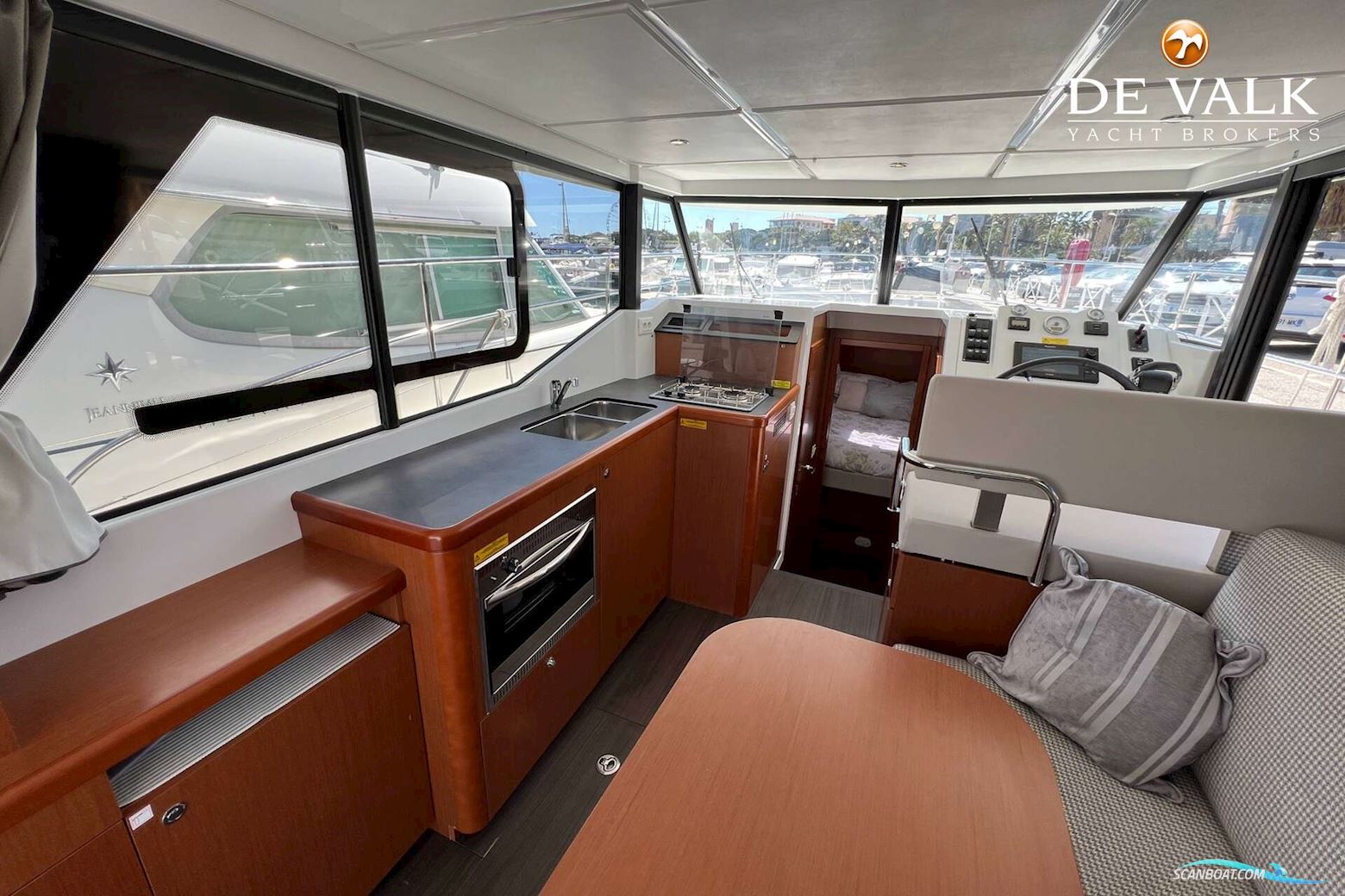 Beneteau Swift Trawler 30