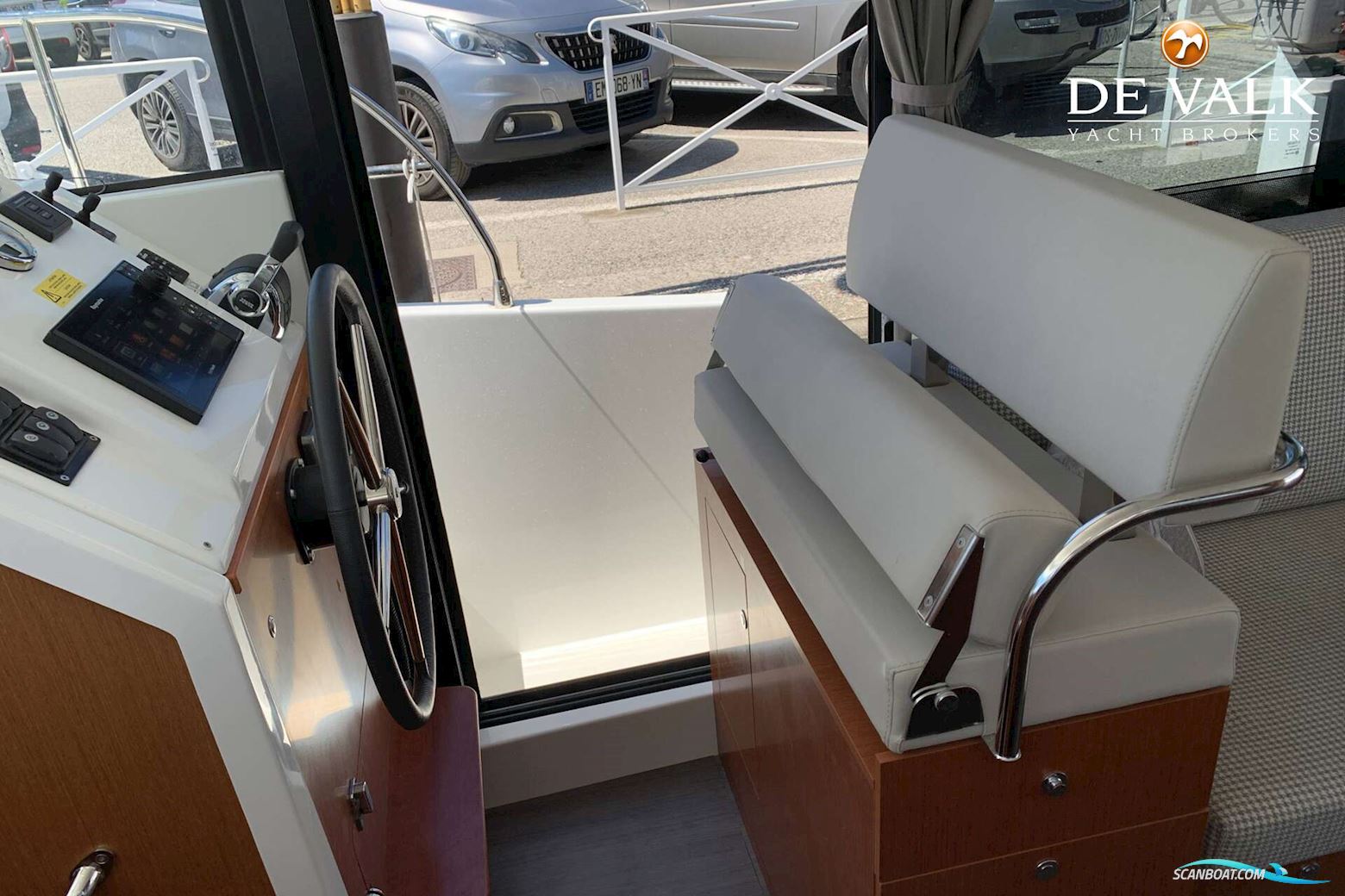 Beneteau Swift Trawler 30