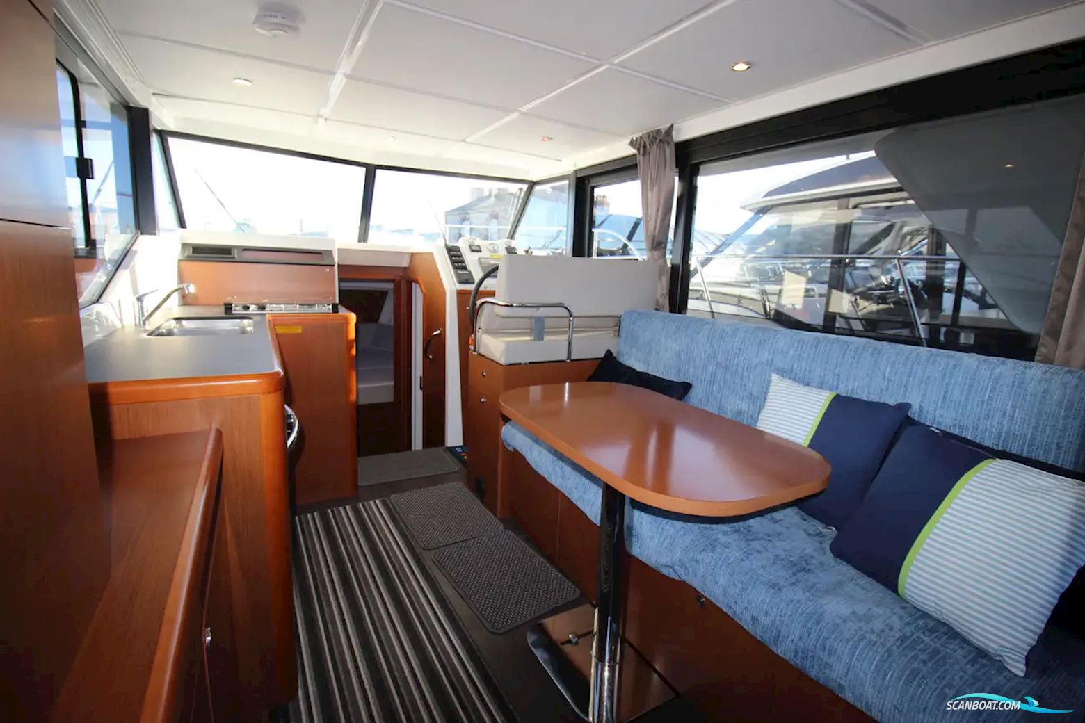 Beneteau Swift Trawler 30