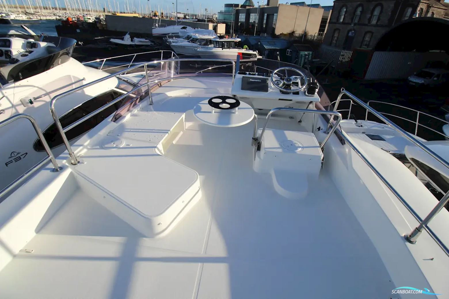 Beneteau Swift Trawler 30