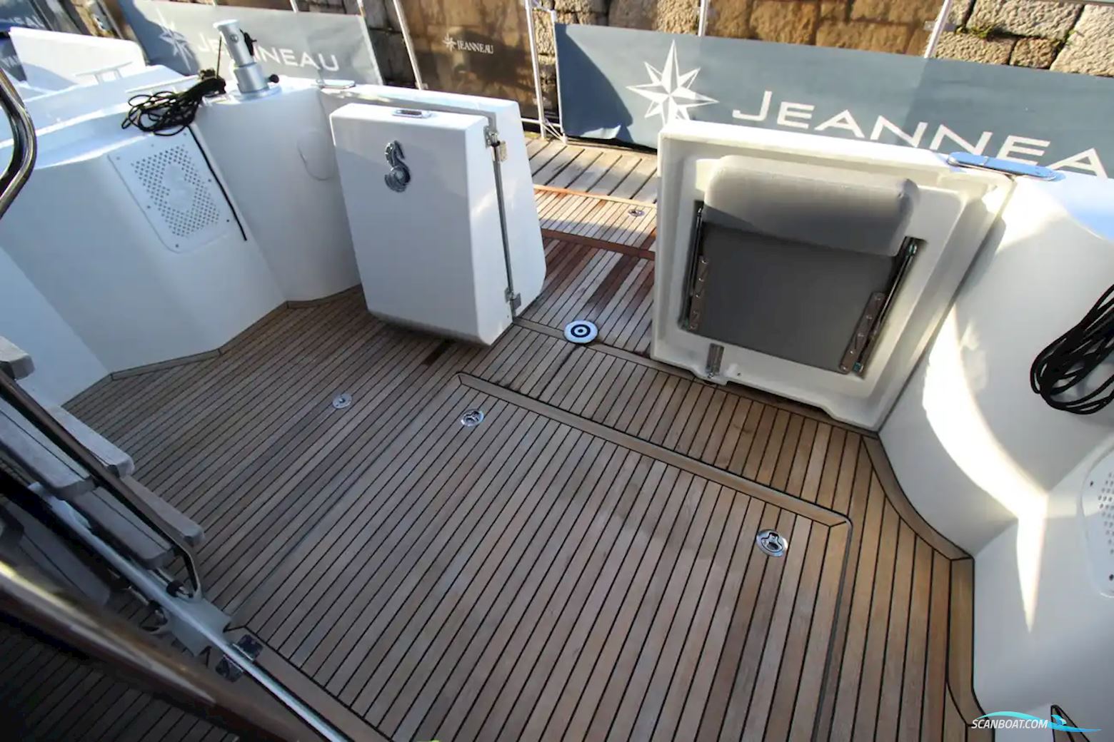 Beneteau Swift Trawler 30