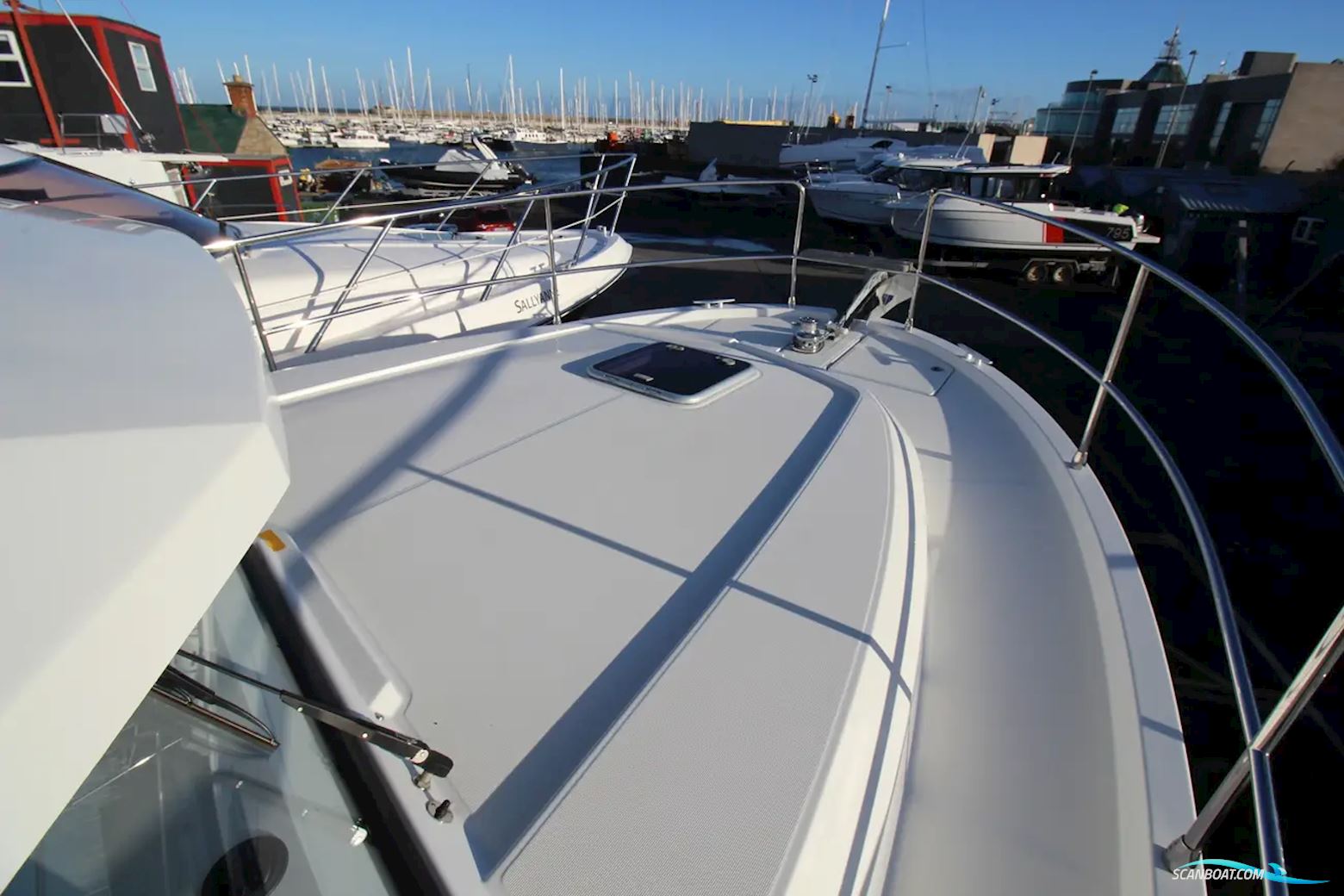 Beneteau Swift Trawler 30
