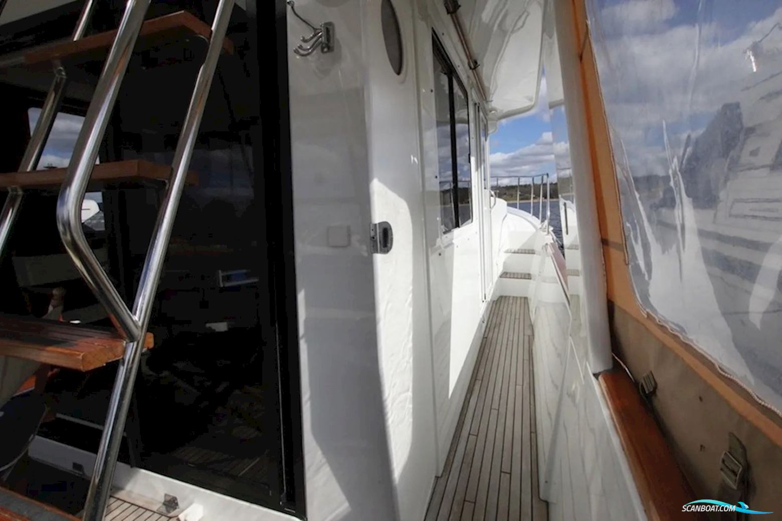 Beneteau Swift Trawler 34 FB