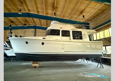 Beneteau Swift Trawler 34 Flybridge Motorboot 2016, mit Cummins motor, Deutschland