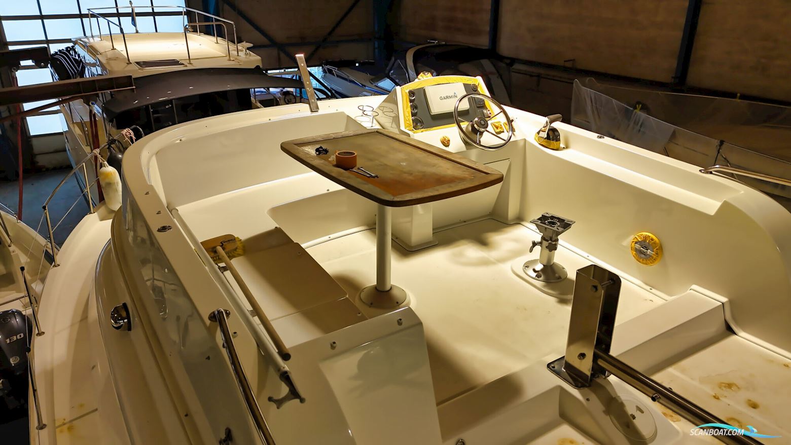 Beneteau Swift Trawler 34 Flybridge