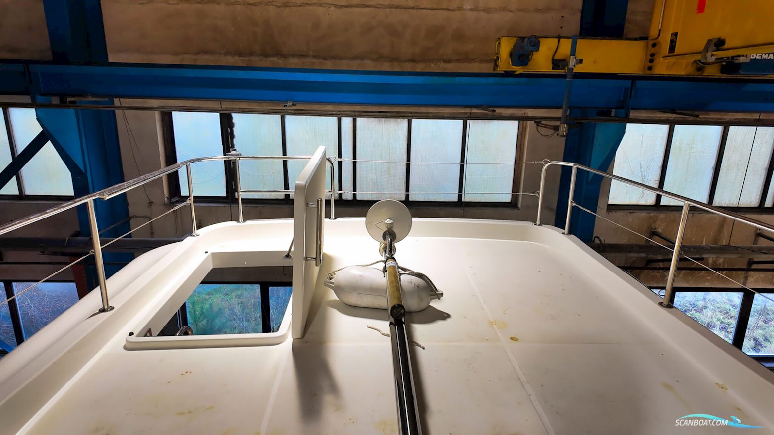 Beneteau Swift Trawler 34 Flybridge