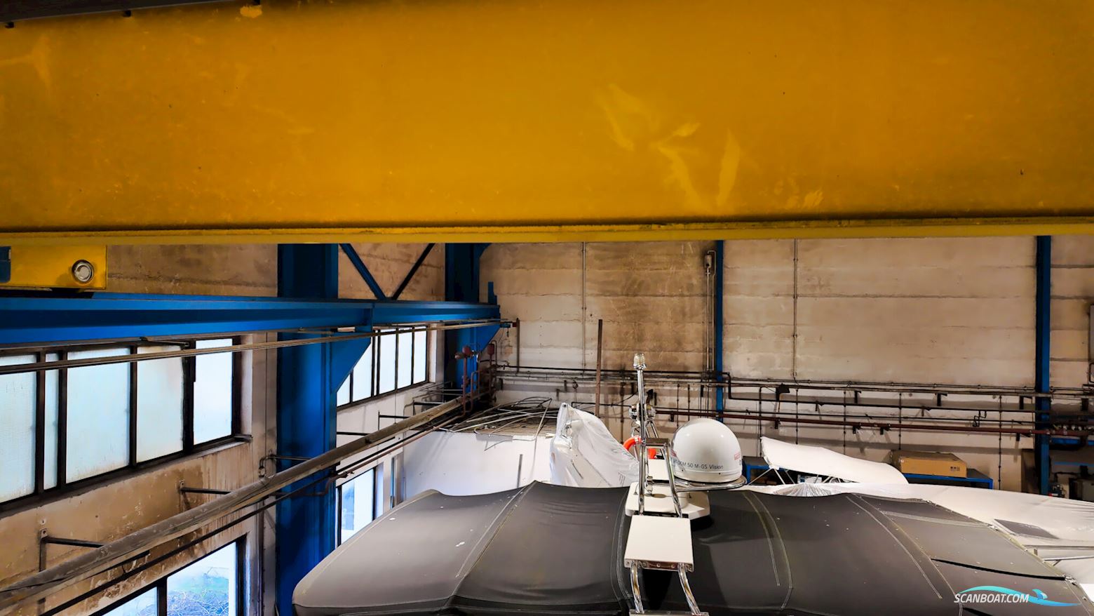 Beneteau Swift Trawler 34 Flybridge