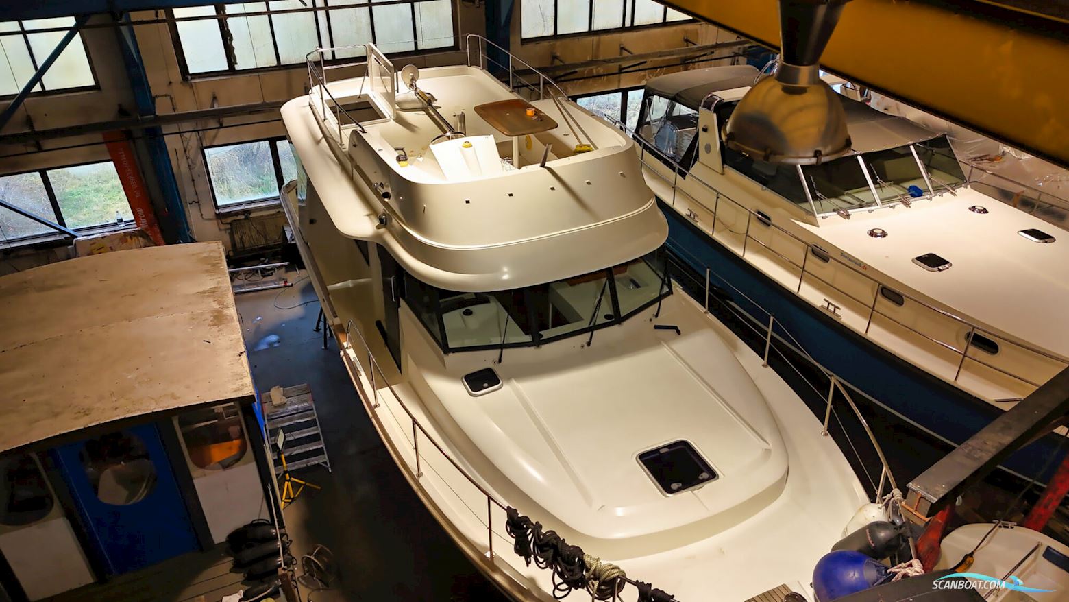 Beneteau Swift Trawler 34 Flybridge