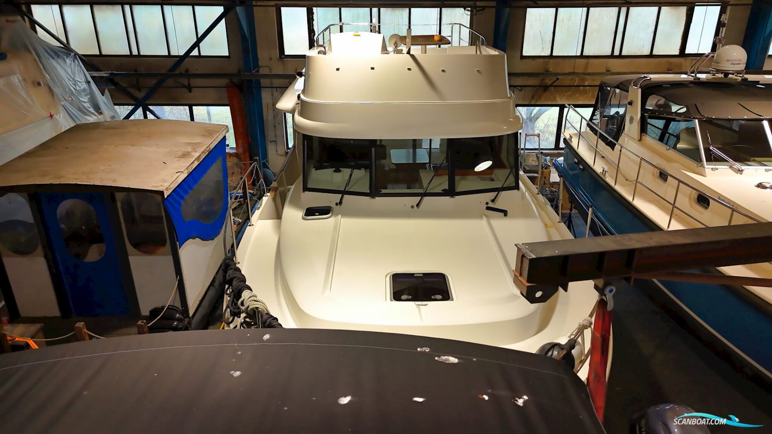 Beneteau Swift Trawler 34 Flybridge