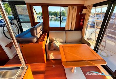 Beneteau Swift Trawler 34 Flybridge Motorboot 2016, mit Cummins motor, Deutschland
