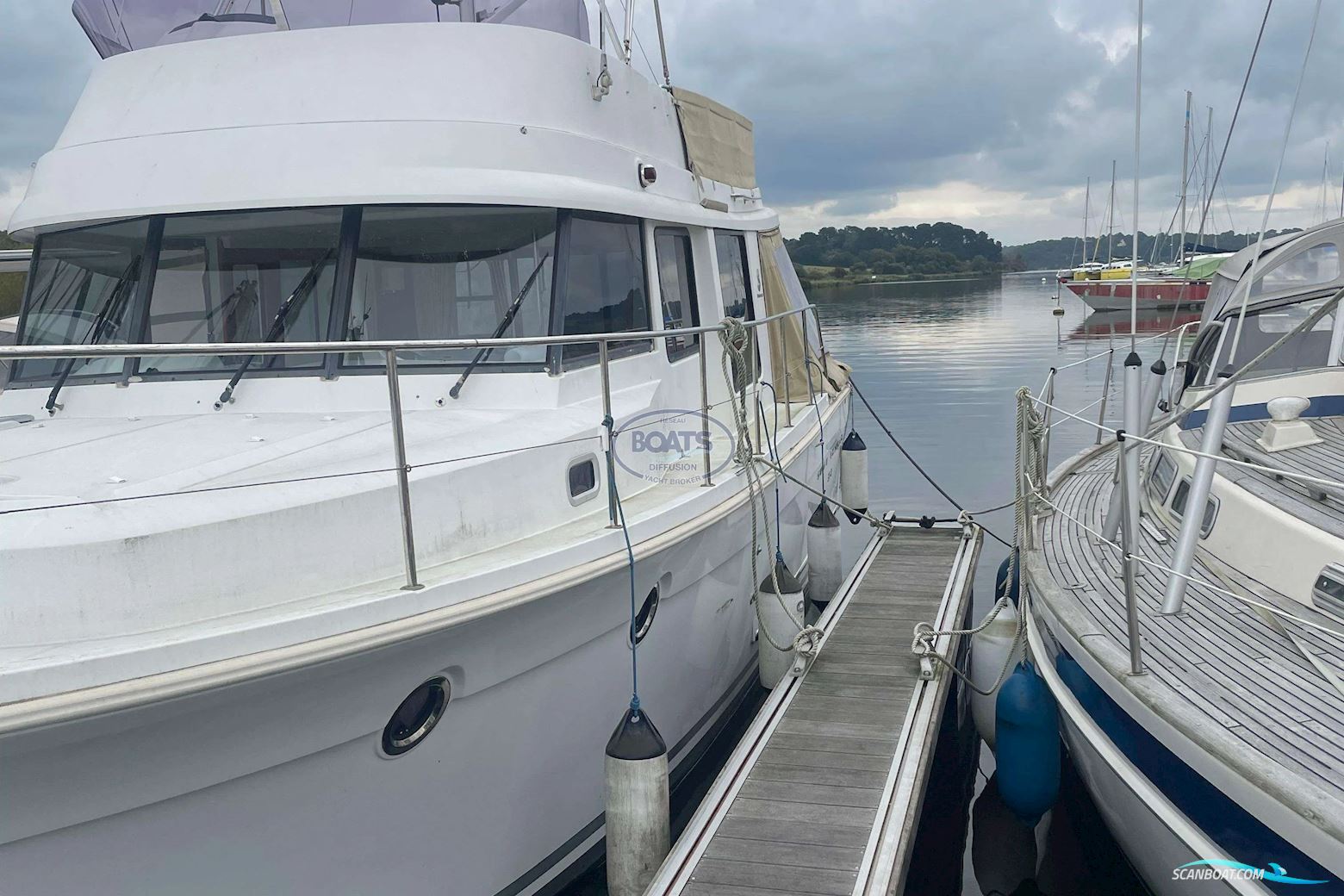 Beneteau SWIFT TRAWLER 34