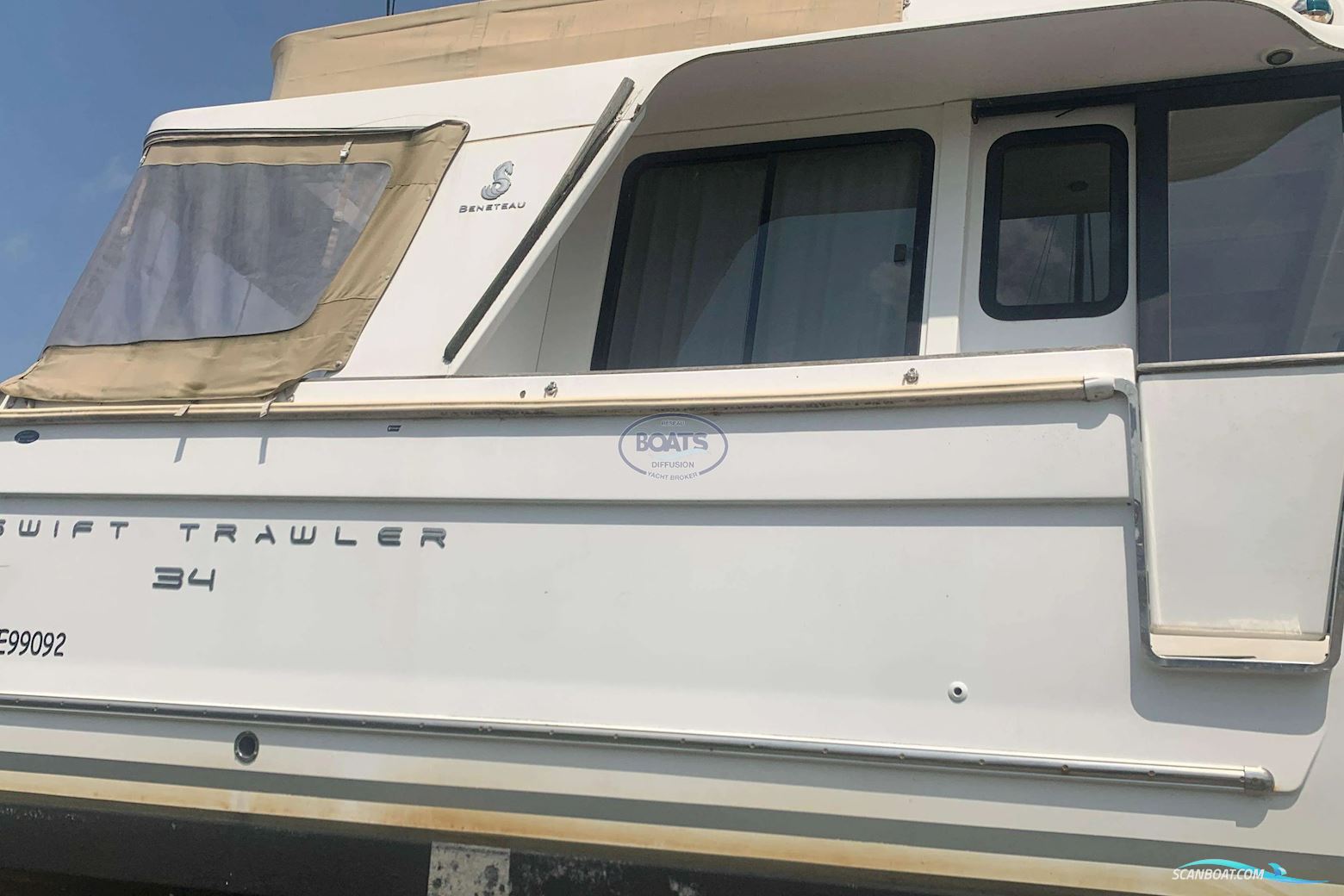 Beneteau SWIFT TRAWLER 34