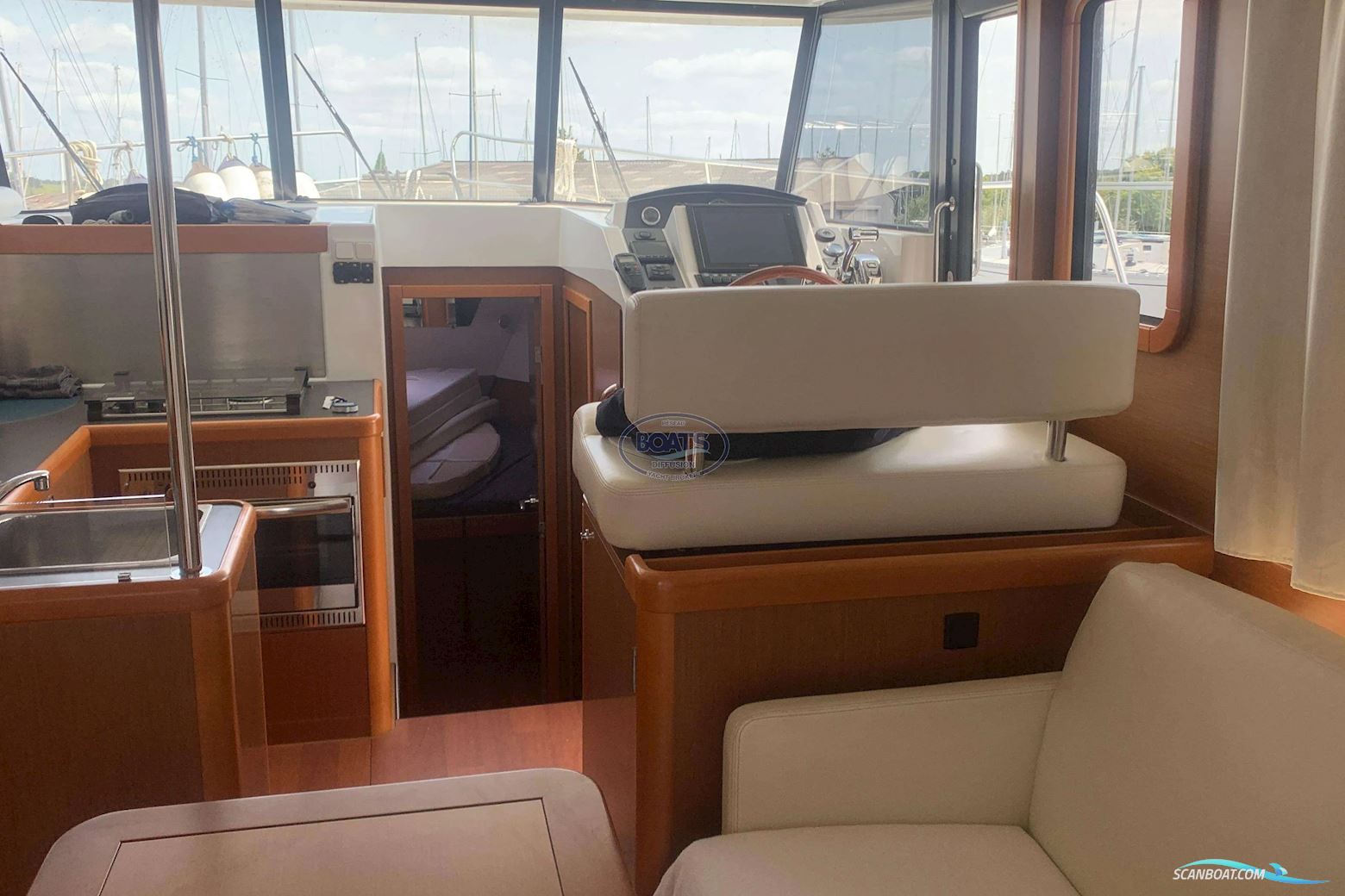 Beneteau SWIFT TRAWLER 34