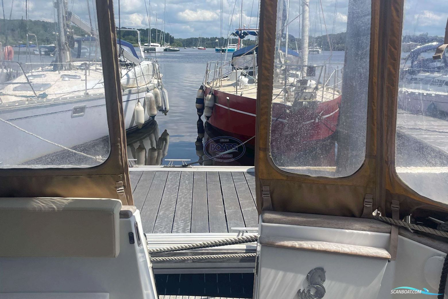 Beneteau SWIFT TRAWLER 34