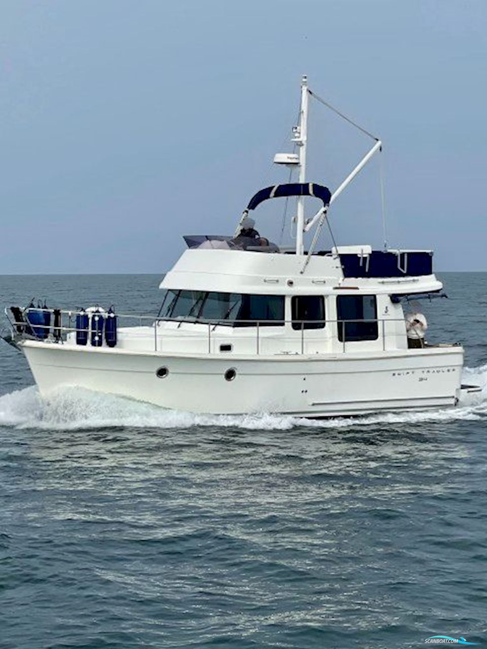 Beneteau Swift Trawler 34