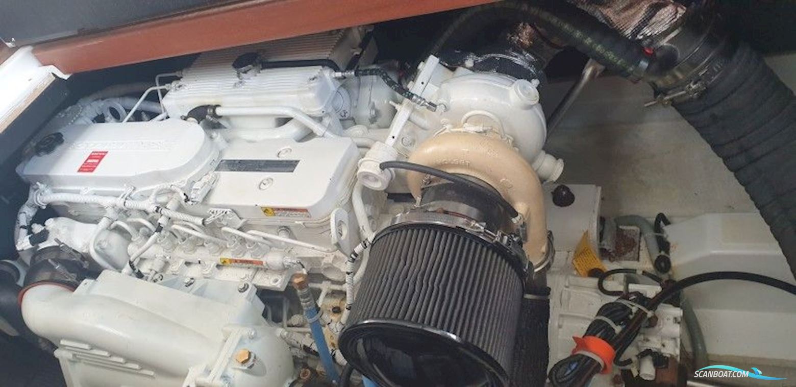 Beneteau Swift Trawler 34