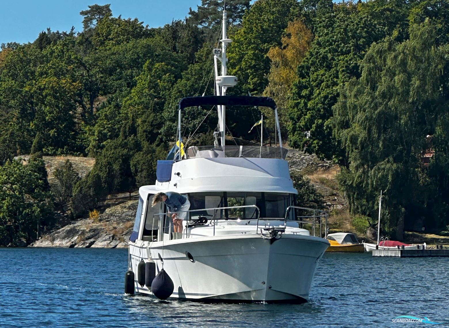Beneteau Swift Trawler 34