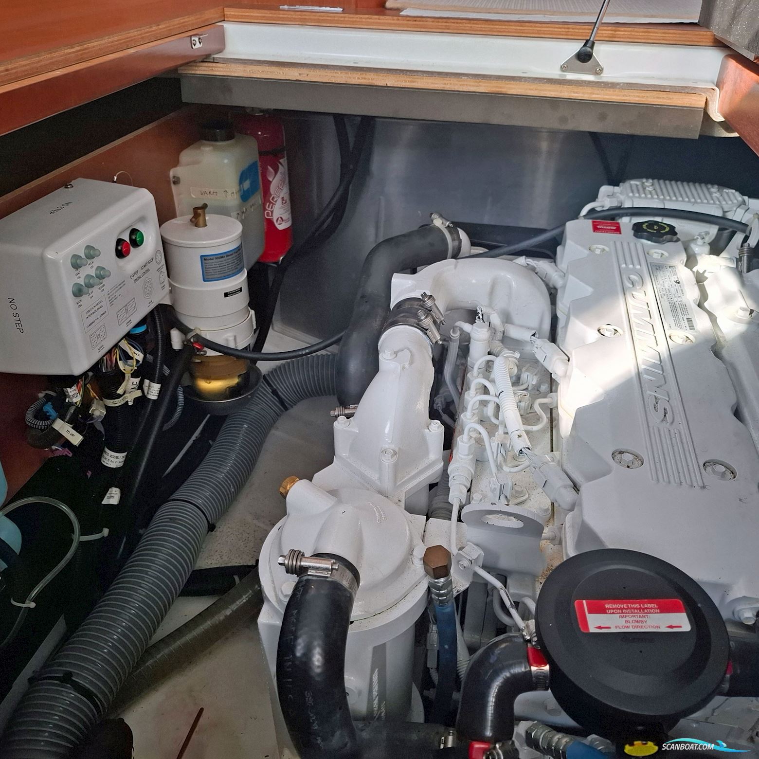 Beneteau Swift Trawler 34