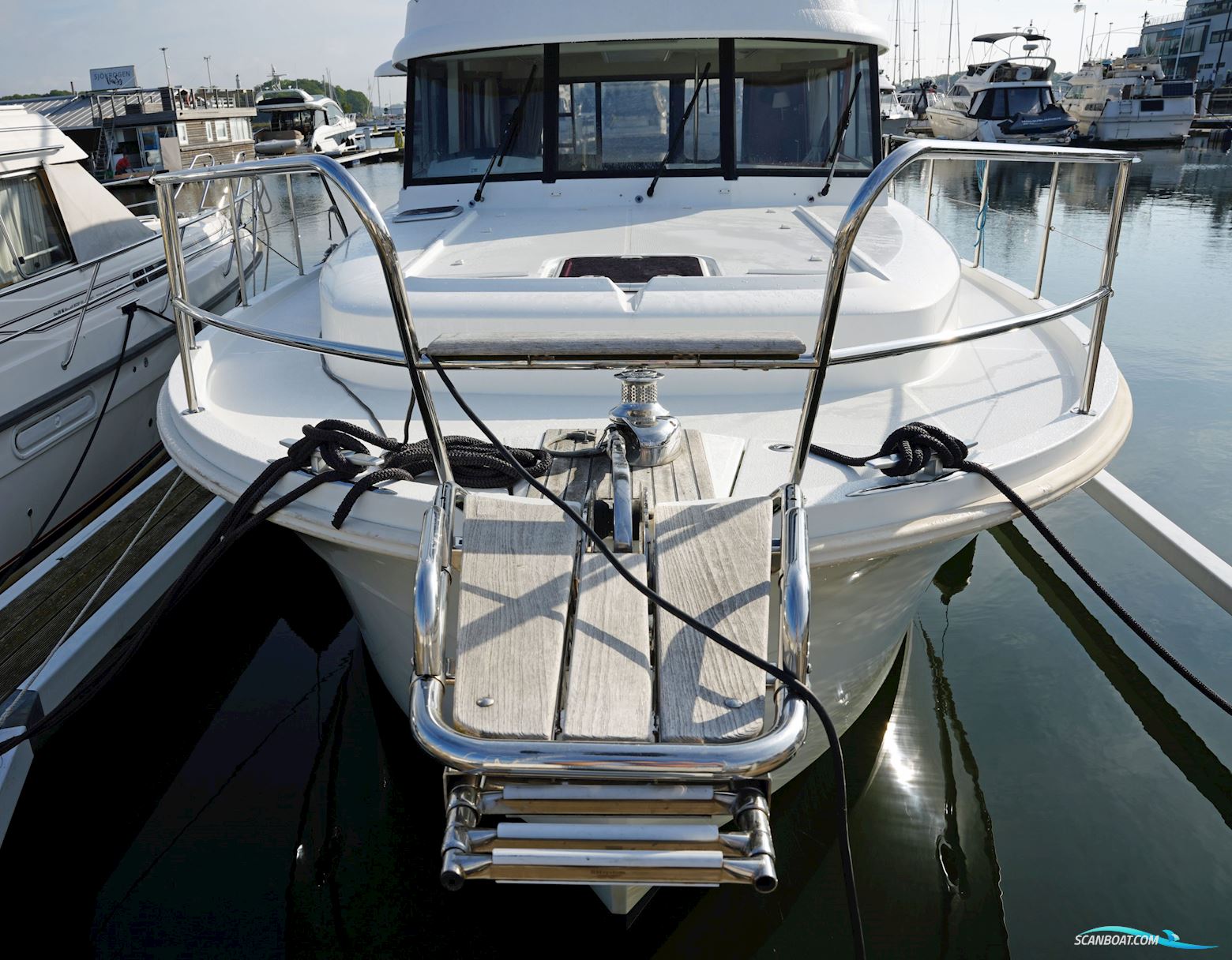Beneteau Swift Trawler 34