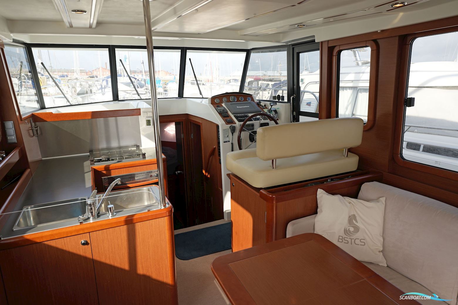 Beneteau Swift Trawler 34