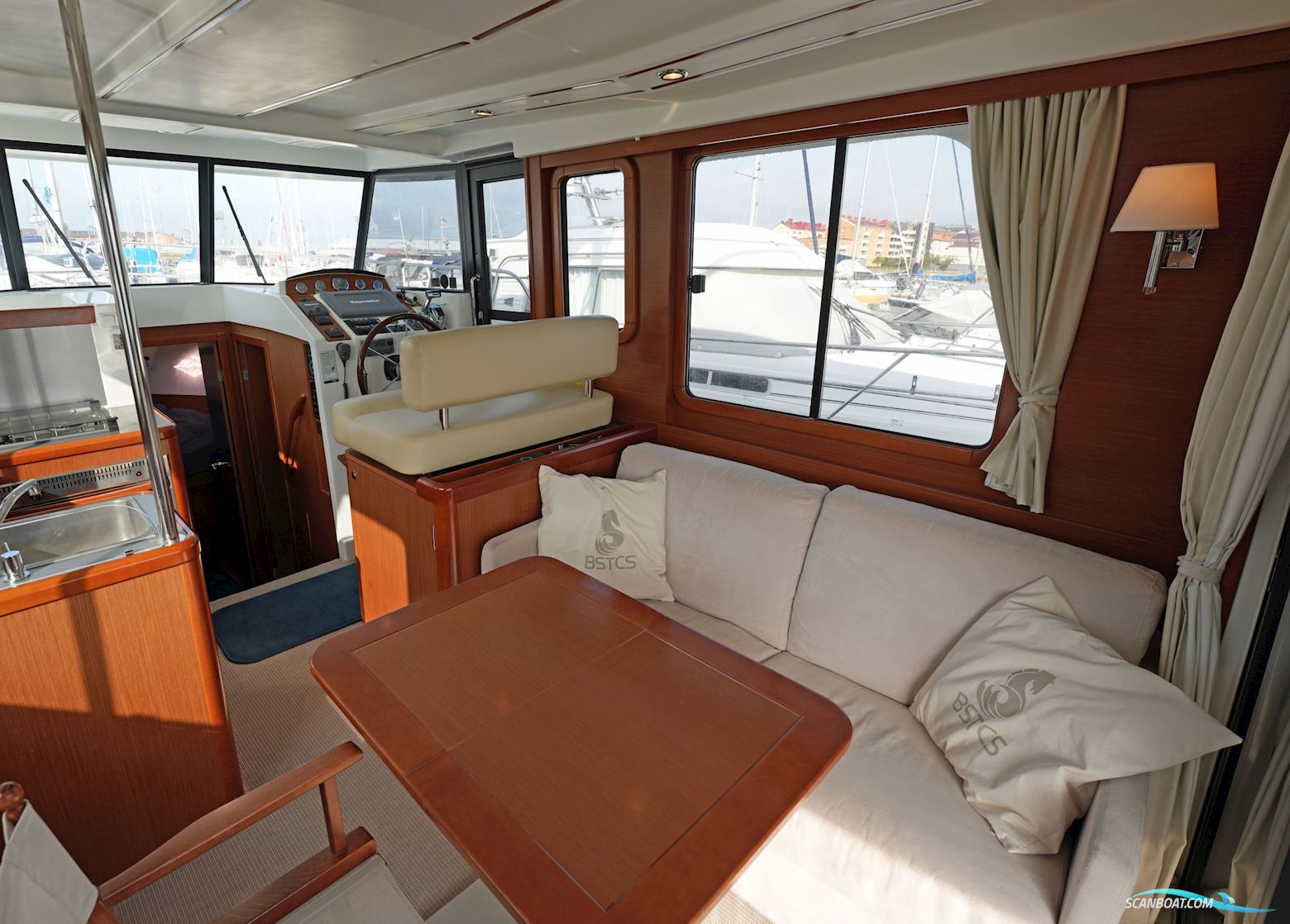 Beneteau Swift Trawler 34