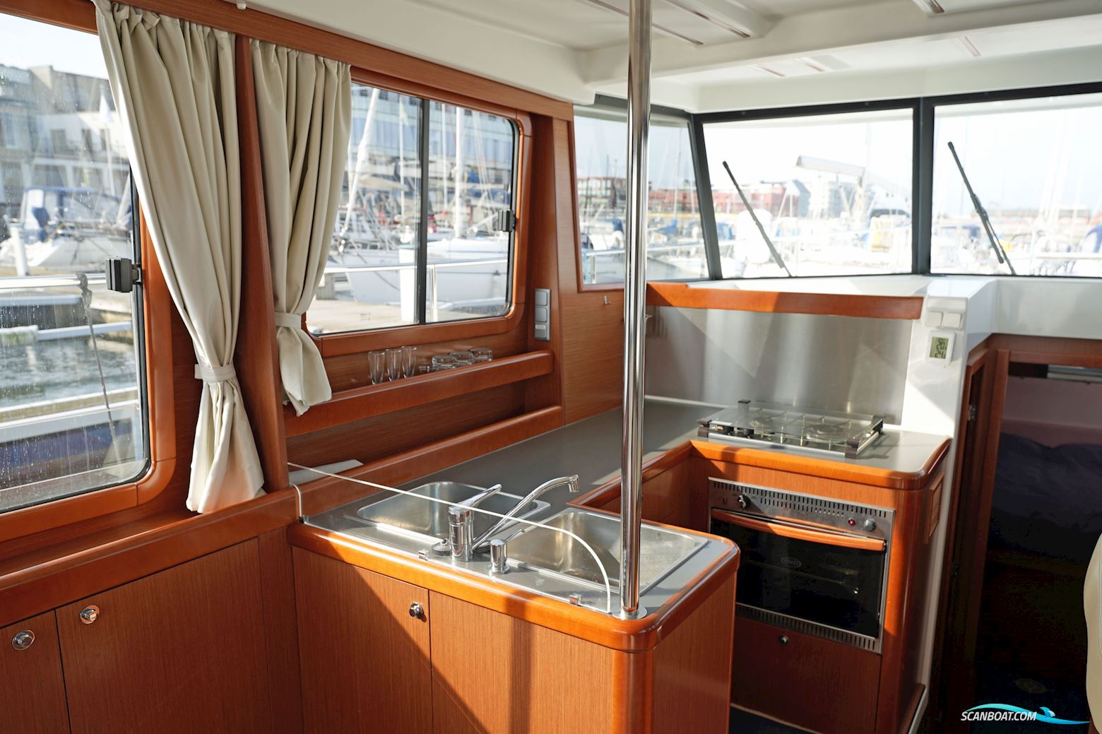 Beneteau Swift Trawler 34