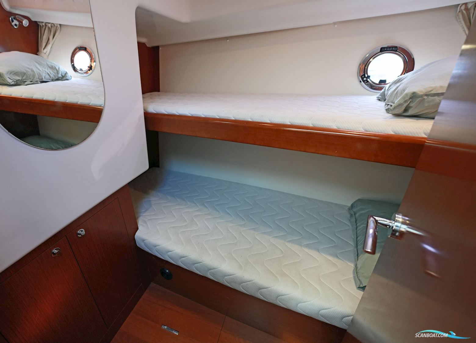 Beneteau Swift Trawler 34