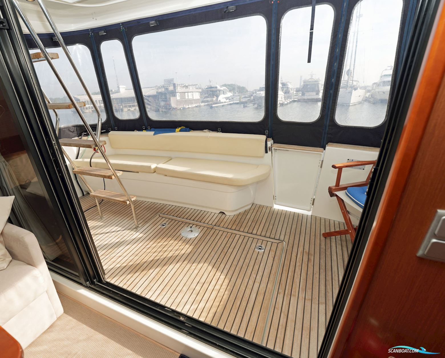 Beneteau Swift Trawler 34