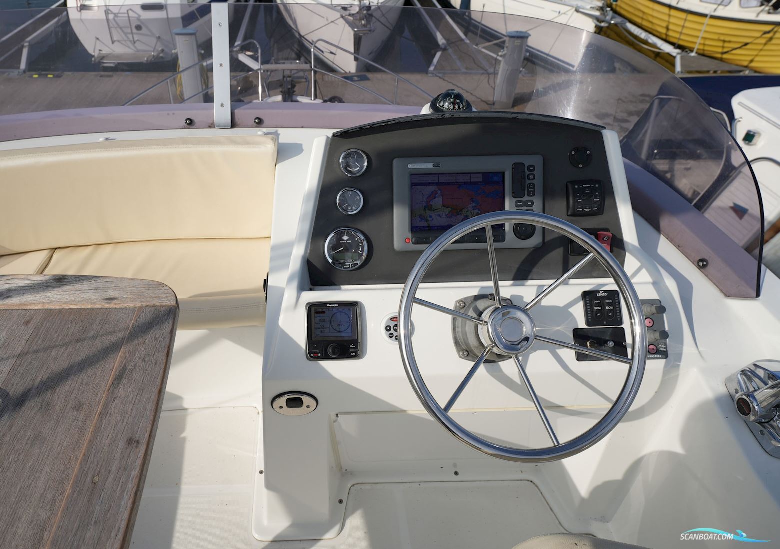 Beneteau Swift Trawler 34