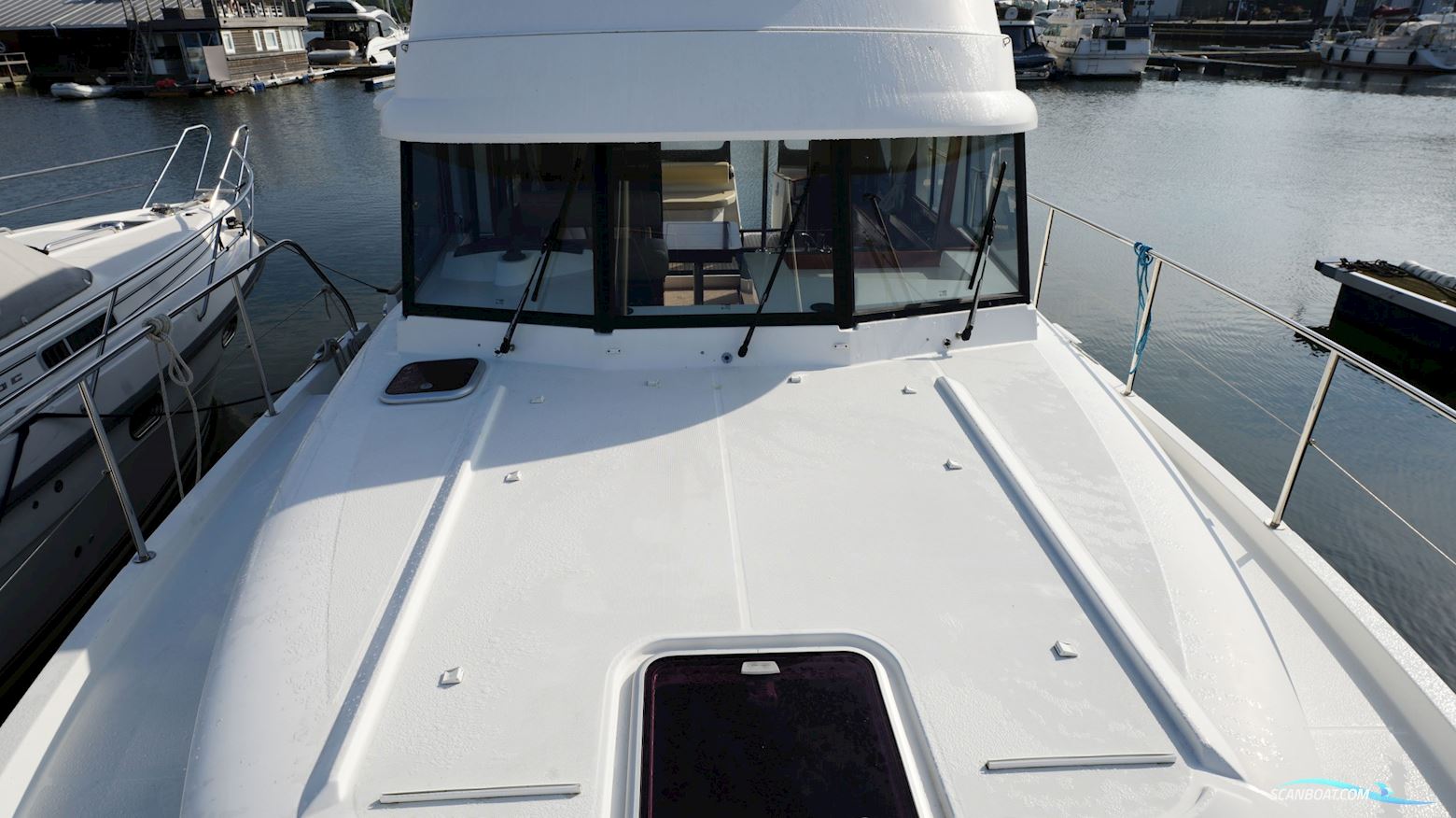 Beneteau Swift Trawler 34