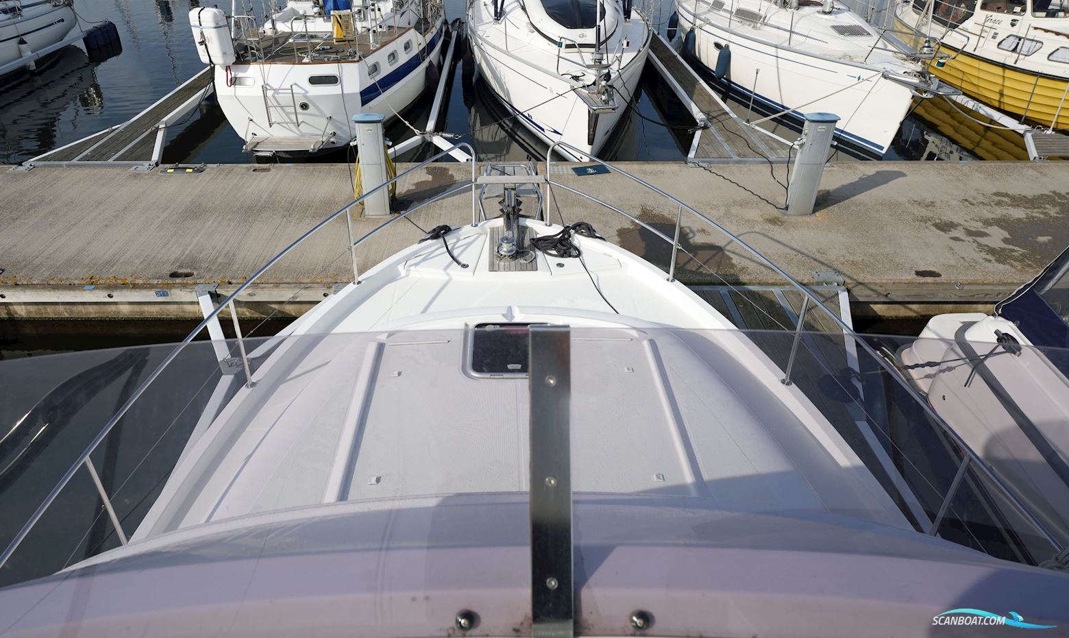 Beneteau Swift Trawler 34