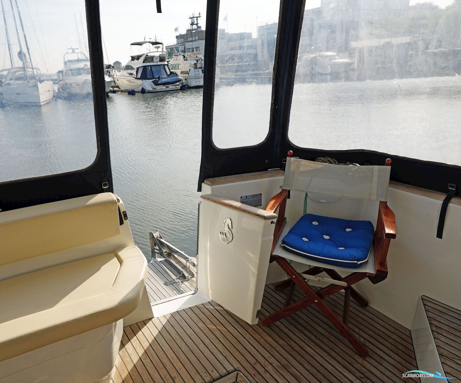 Beneteau Swift Trawler 34