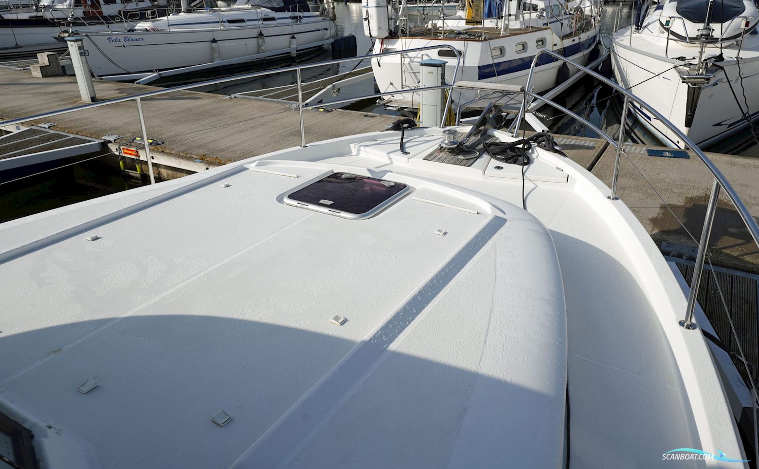Beneteau Swift Trawler 34
