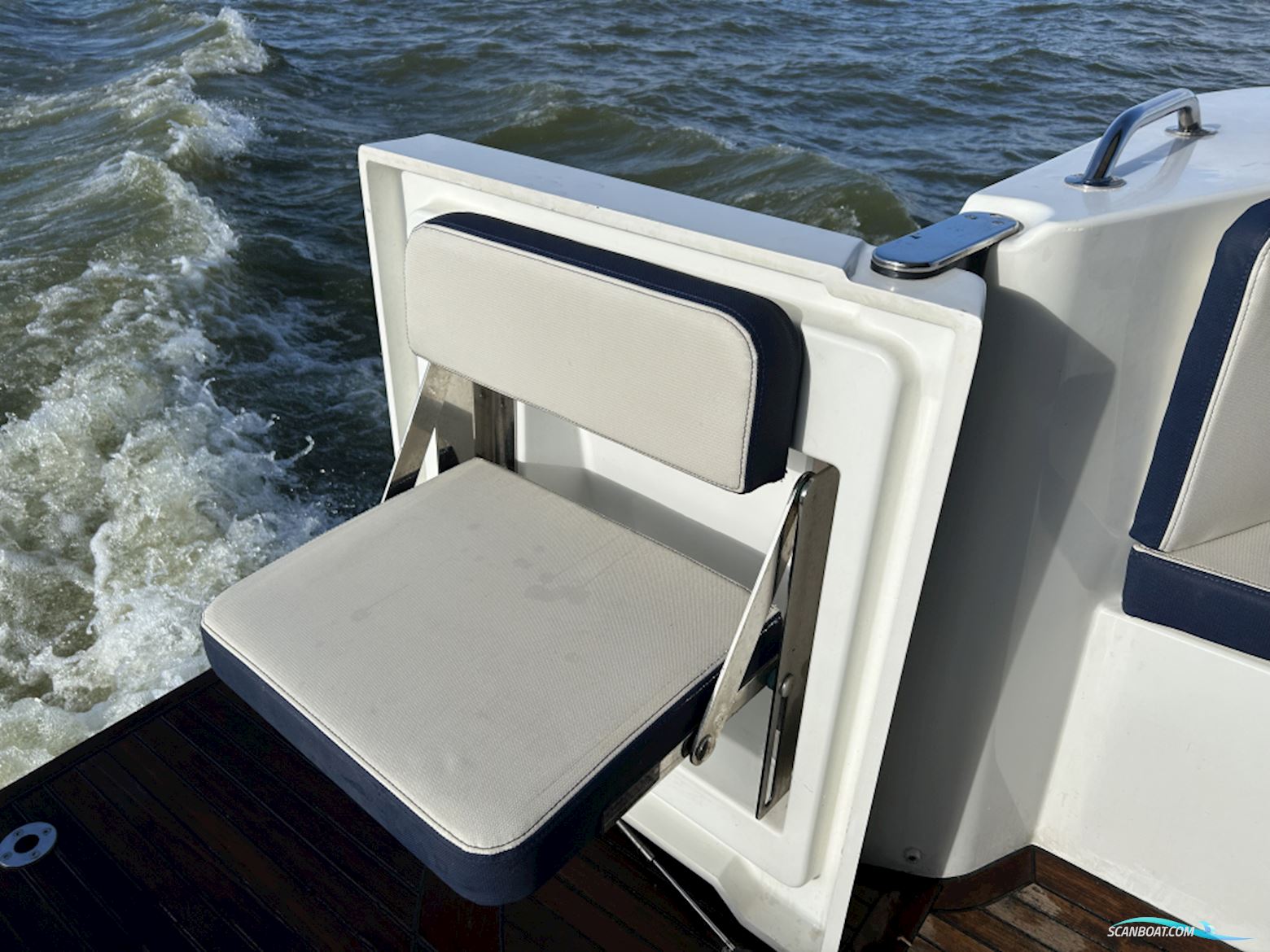 Beneteau Swift Trawler 35 (Gedupliceerd)