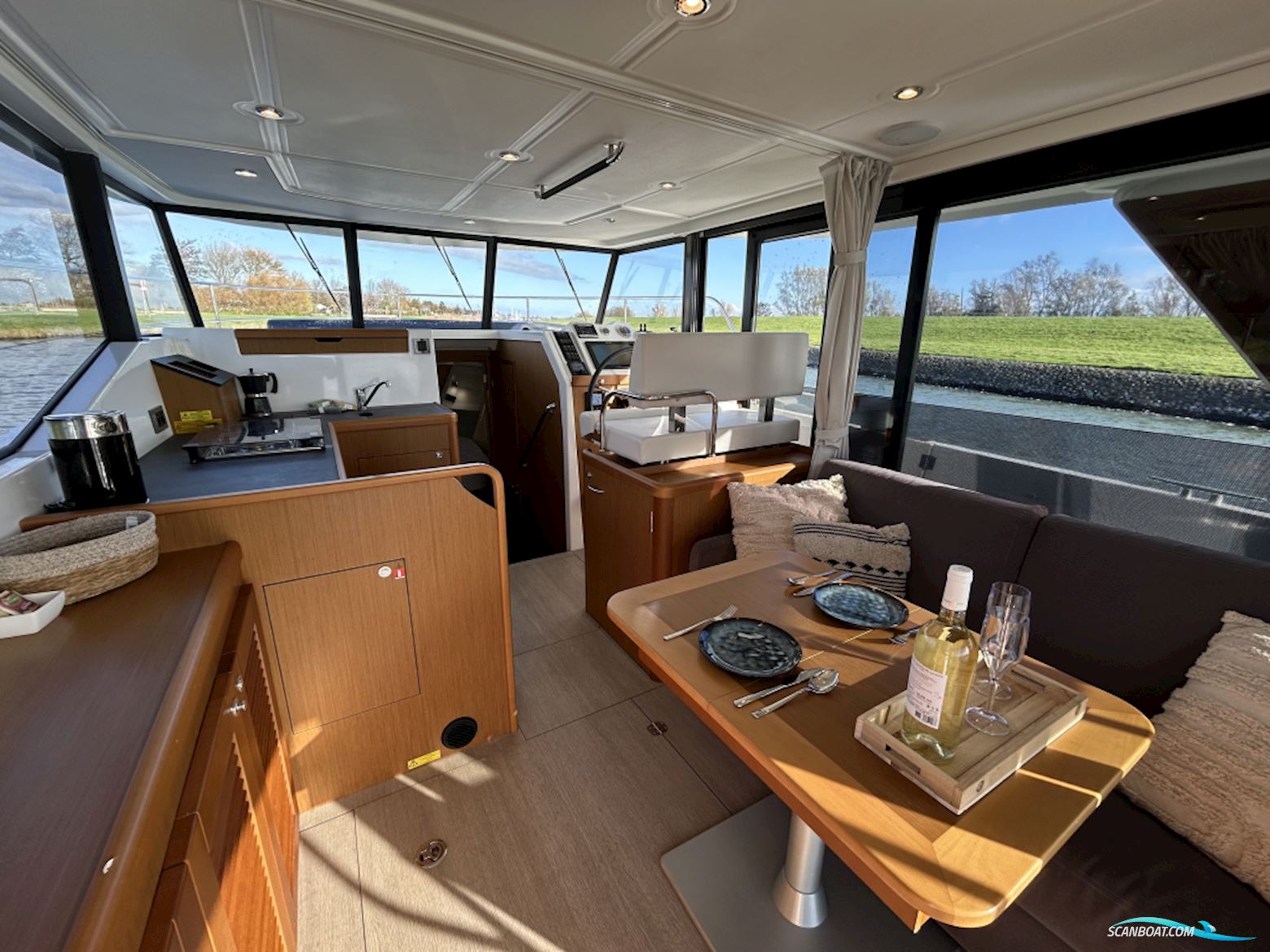Beneteau Swift Trawler 35 (Gedupliceerd)