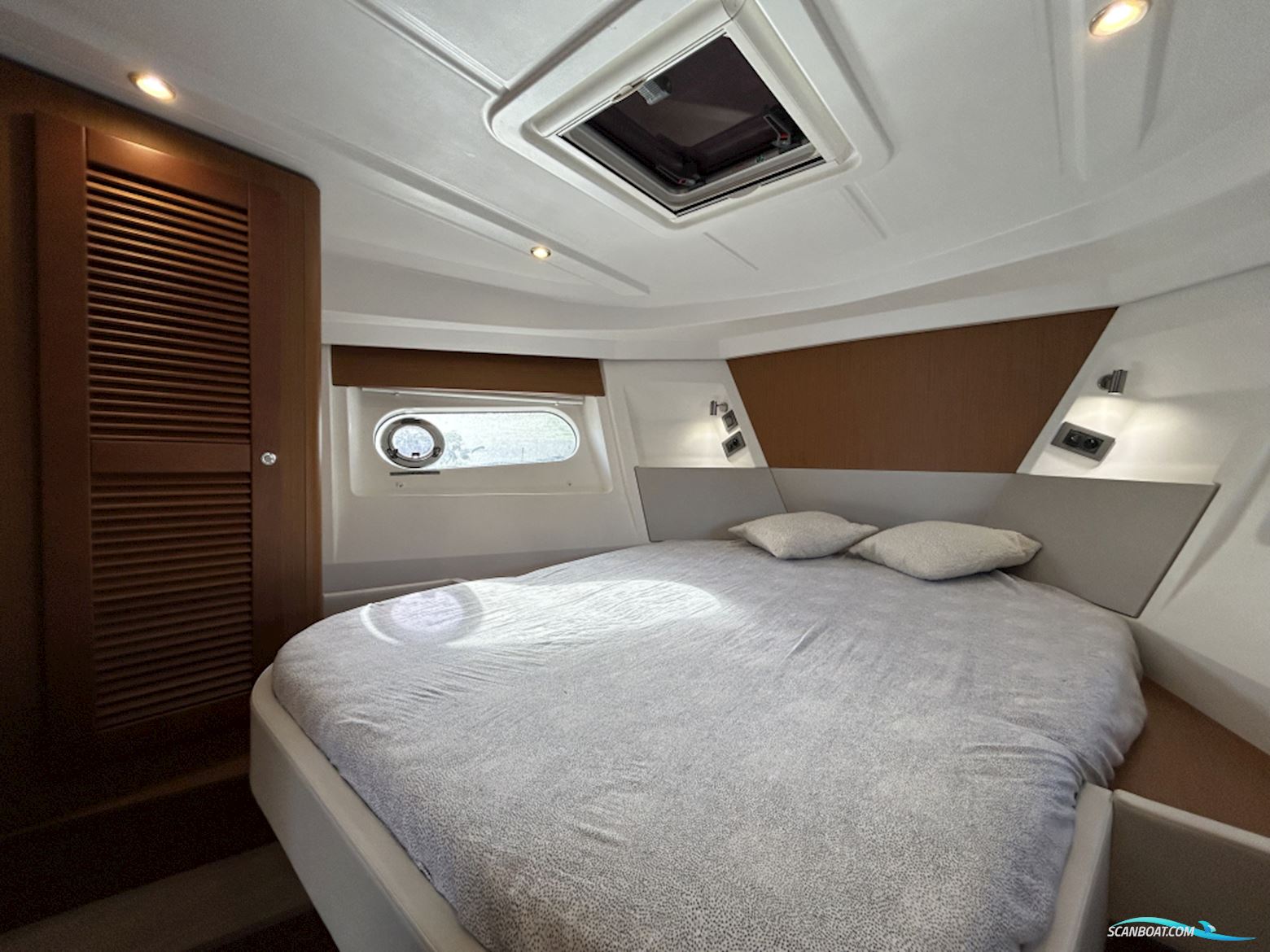 Beneteau Swift Trawler 35 (Gedupliceerd)
