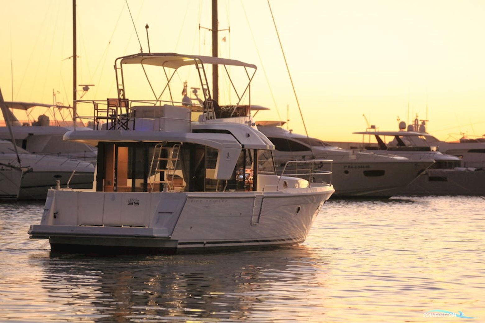 Beneteau Swift Trawler 35 Motorboot 2025, mit Cummins Qsb6.7I motor, Dänemark