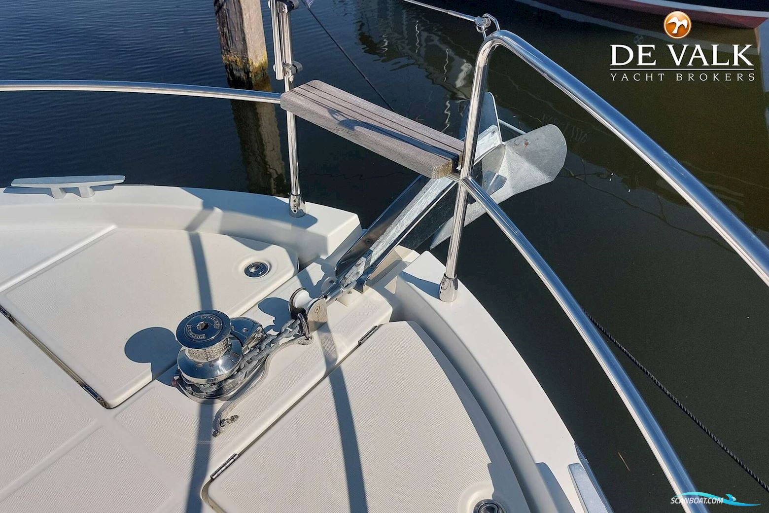 Beneteau Swift Trawler 35