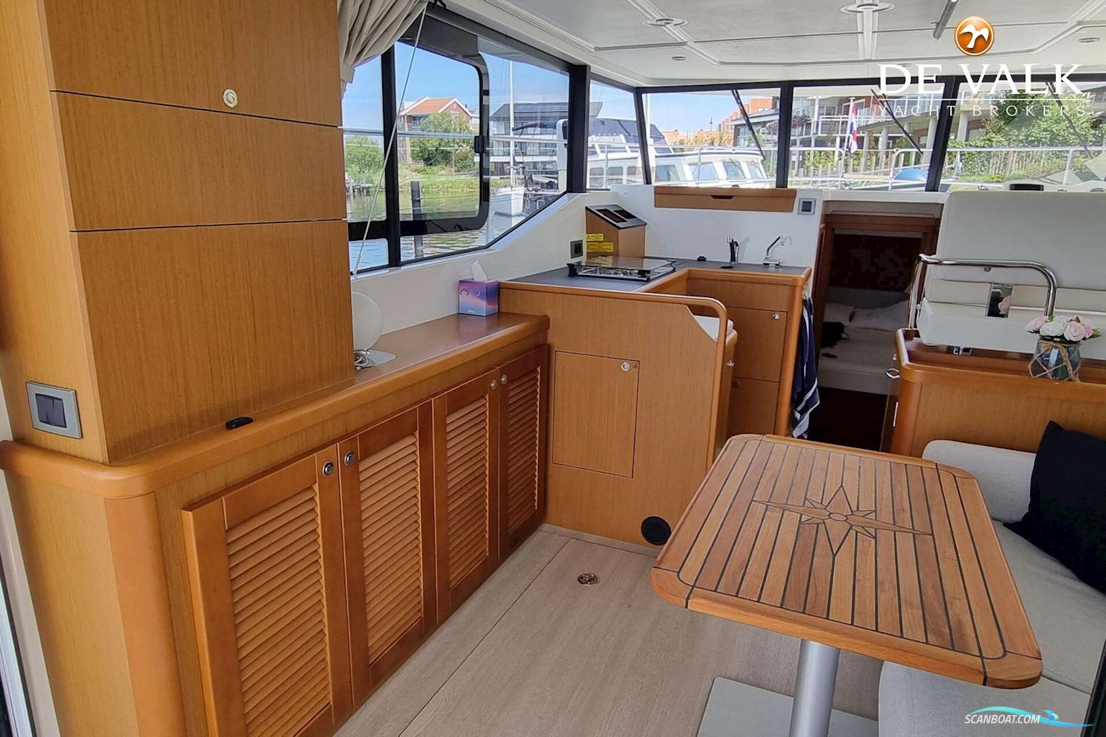 Beneteau Swift Trawler 35