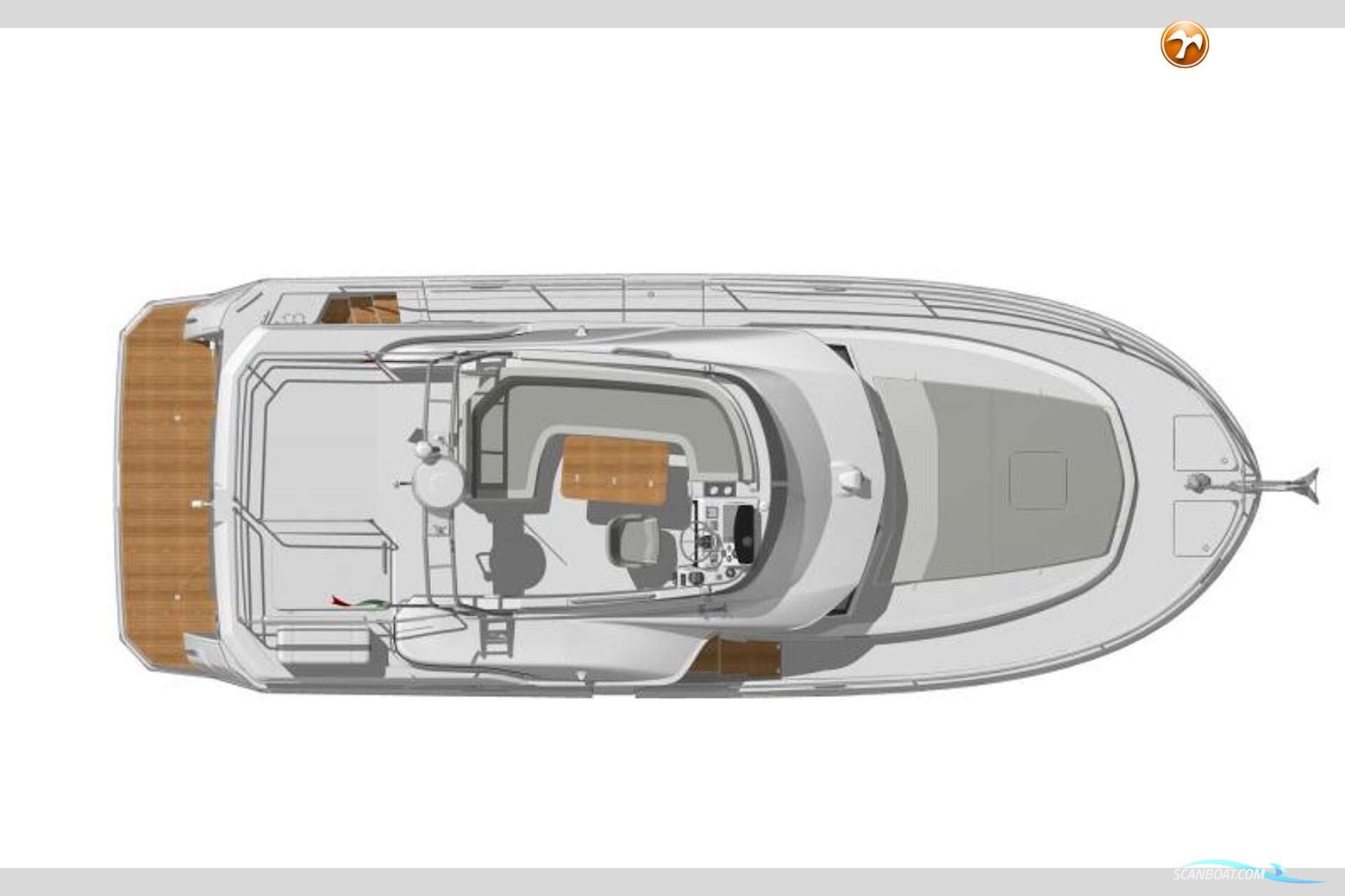 Beneteau Swift Trawler 35
