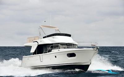 Beneteau Swift Trawler 35 Motorboot 2019, mit Cummins motor, Niederlande