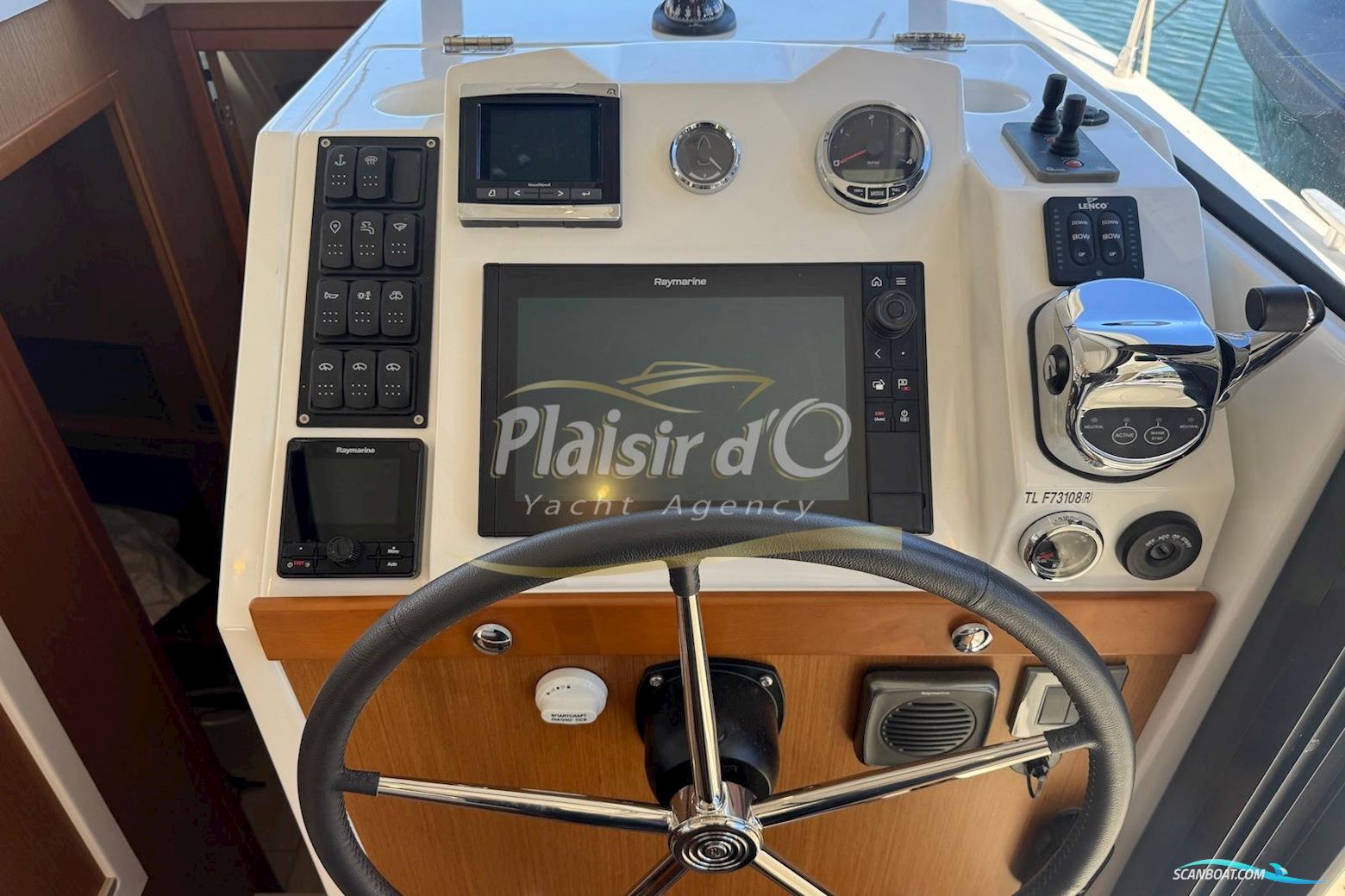 Beneteau Swift Trawler 35