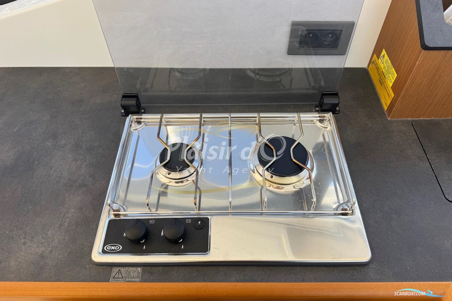 Beneteau Swift Trawler 35