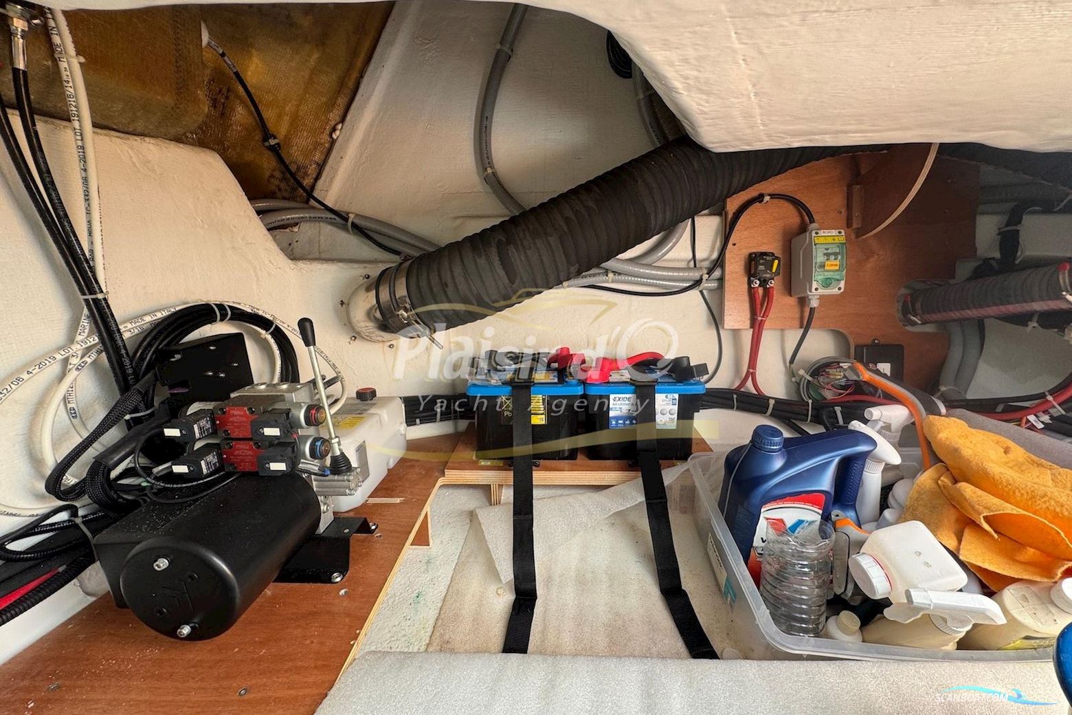 Beneteau Swift Trawler 35