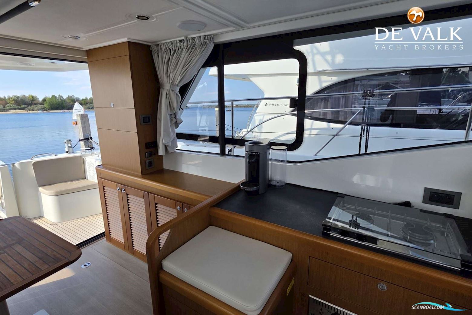 Beneteau Swift Trawler 35