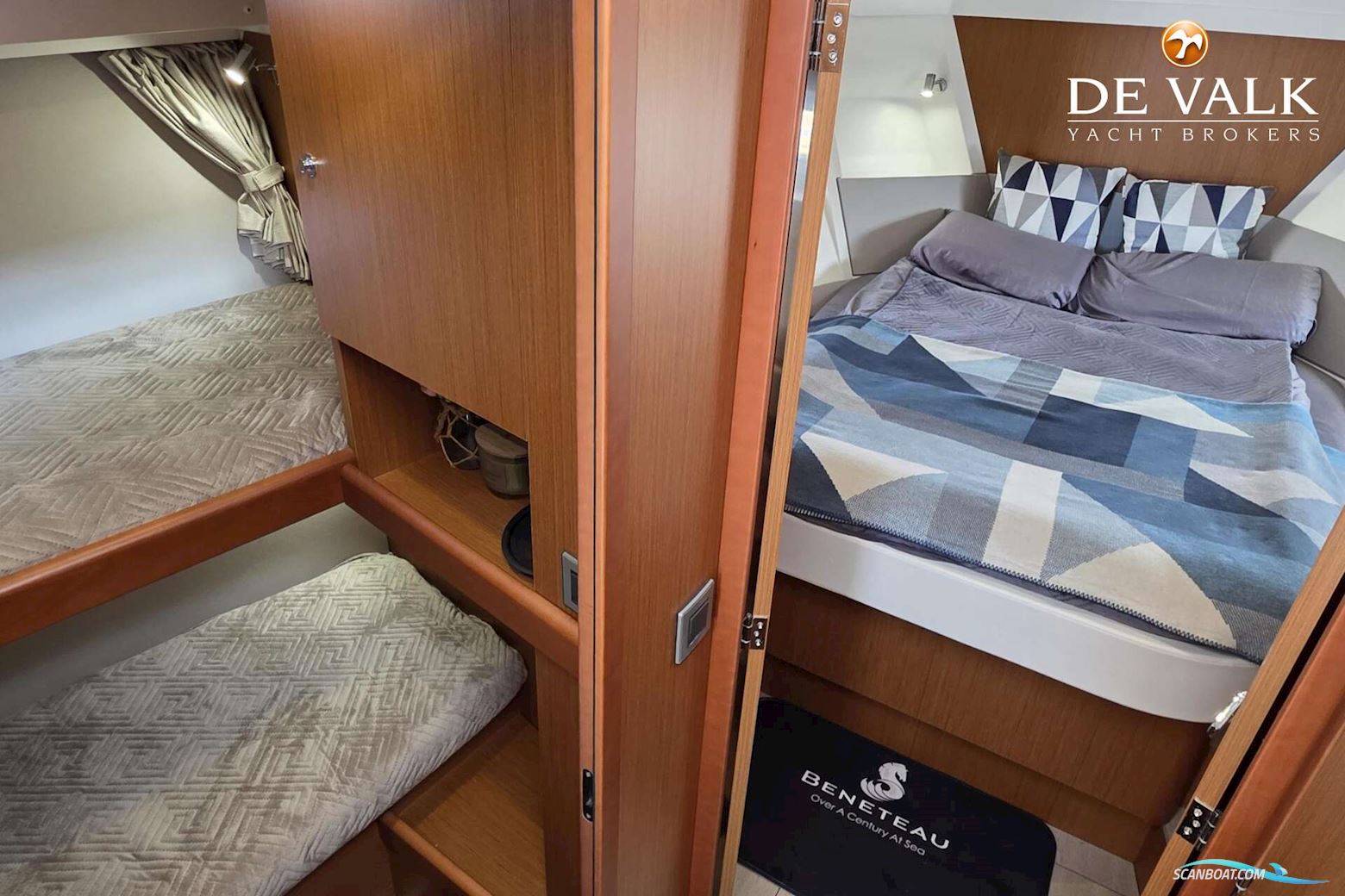 Beneteau Swift Trawler 35