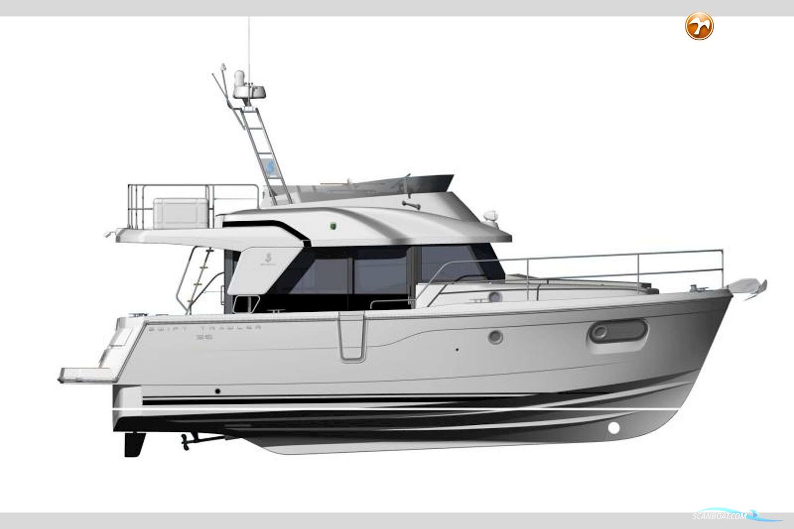 Beneteau Swift Trawler 35
