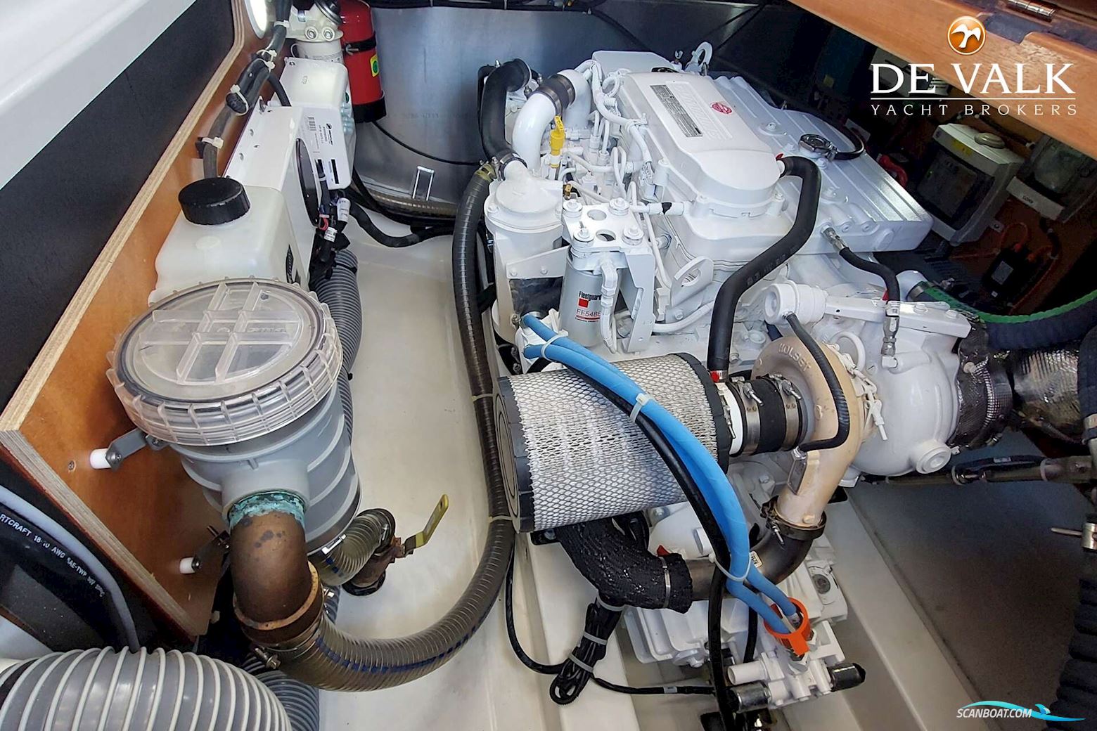 Beneteau Swift Trawler 35